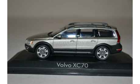 Volvo XC70 2013 (030), масштабная модель, Norev, scale43