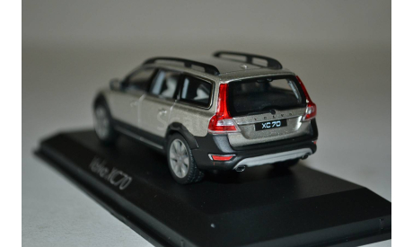 Volvo XC70 2013 (030), масштабная модель, Norev, scale43