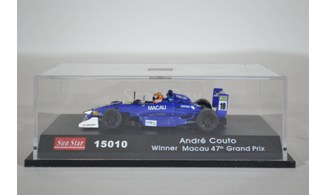 Dallara Opel F300 GP Macau 2000 #10 A.Couto, масштабная модель, Vitesse, 1:43, 1/43