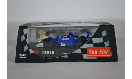 Dallara Opel F300 GP Macau 2000 #10 A.Couto, масштабная модель, Vitesse, 1:43, 1/43