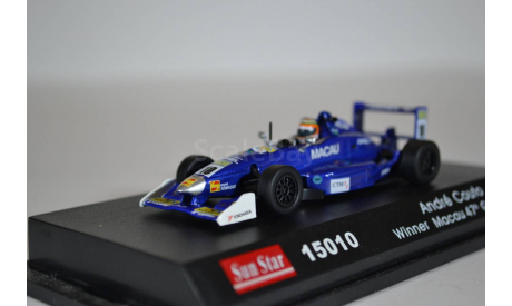 Dallara Opel F300 GP Macau 2000 #10 A.Couto, масштабная модель, Vitesse, 1:43, 1/43