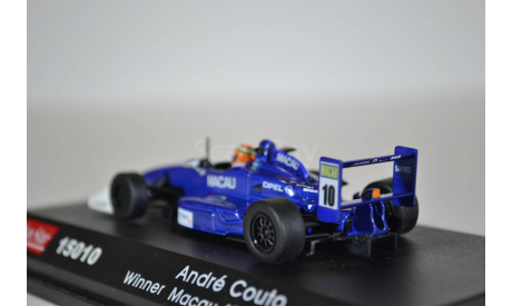 Dallara Opel F300 GP Macau 2000 #10 A.Couto, масштабная модель, Vitesse, 1:43, 1/43