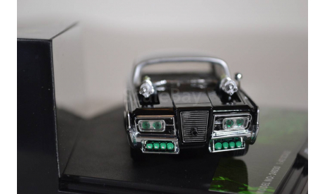 Chrysler IMPERIAL 1965 Black Beauty (GREEN HORNET), масштабная модель, Vitesse, scale43