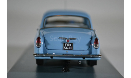 Волга ГАЗ 21Н 1966, масштабная модель, Ebbro, 1:43, 1/43