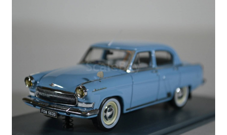 Волга ГАЗ 21Н 1966, масштабная модель, Ebbro, 1:43, 1/43