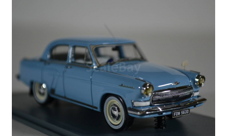 Волга ГАЗ 21Н 1966, масштабная модель, Ebbro, 1:43, 1/43