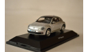 VW Beetle Reflexsilber, масштабная модель, tesla, Schuco, 1:43, 1/43