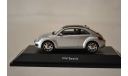 VW Beetle Reflexsilber, масштабная модель, tesla, Schuco, 1:43, 1/43