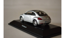 VW Beetle Reflexsilber, масштабная модель, tesla, Schuco, 1:43, 1/43