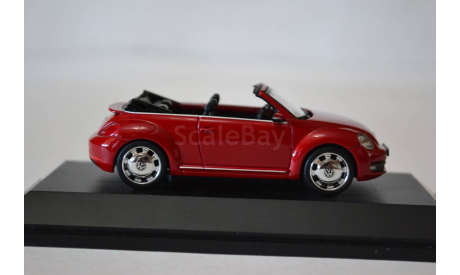 VW Beetle Tornadorot, масштабная модель, Schuco, scale43, tesla