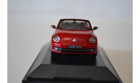 VW Beetle Tornadorot, масштабная модель, Schuco, scale43, tesla