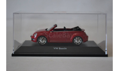 VW Beetle Tornadorot, масштабная модель, Schuco, scale43, tesla