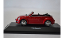VW Beetle Tornadorot, масштабная модель, Schuco, scale43, tesla