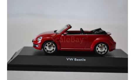 VW Beetle Tornadorot, масштабная модель, Schuco, scale43, tesla