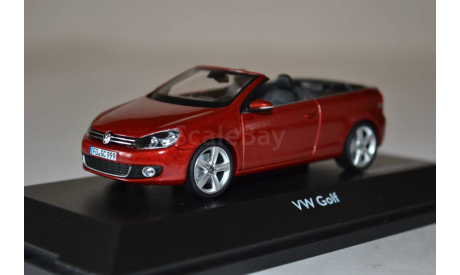 VW Golf Cabriolet   (46600), масштабная модель, Schuco, scale43, Volkswagen