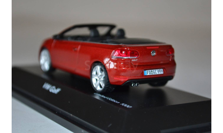VW Golf Cabriolet   (46600), масштабная модель, Schuco, scale43, Volkswagen