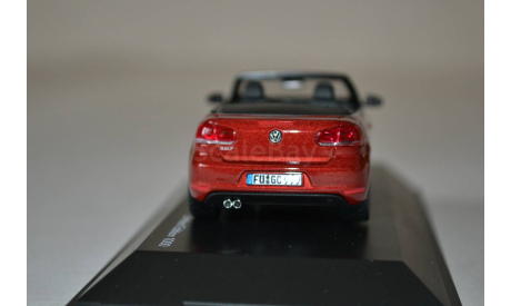 VW Golf Cabriolet   (46600), масштабная модель, Schuco, scale43, Volkswagen
