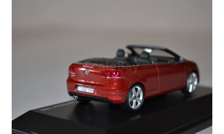 VW Golf Cabriolet   (46600), масштабная модель, Schuco, scale43, Volkswagen