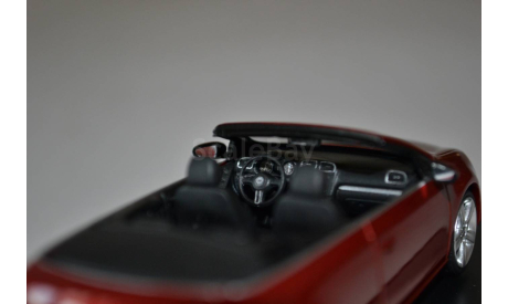 VW Golf Cabriolet   (46600), масштабная модель, Schuco, scale43, Volkswagen