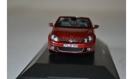 VW Golf Cabriolet   (46600), масштабная модель, Schuco, scale43, Volkswagen