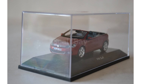 VW Golf Cabriolet   (46600), масштабная модель, Schuco, scale43, Volkswagen