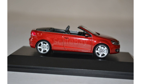 VW Golf Cabriolet   (46600), масштабная модель, Schuco, scale43, Volkswagen