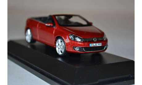 VW Golf Cabriolet   (46600), масштабная модель, Schuco, scale43, Volkswagen
