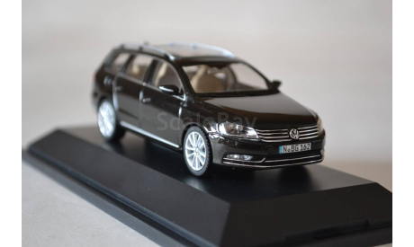 VW Passat Variant (43600), масштабная модель, Volkswagen, Schuco, scale43