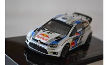 VW Polo R WRC #7 (Win.R.Acrop. 2013) (551), масштабная модель, IXO Road (серии MOC, CLC), scale43, Volkswagen