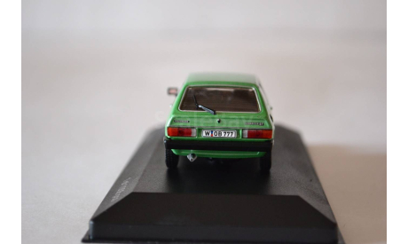 VW  Scirocco MKI (186677), масштабная модель, WhiteBox, scale43, Volvo