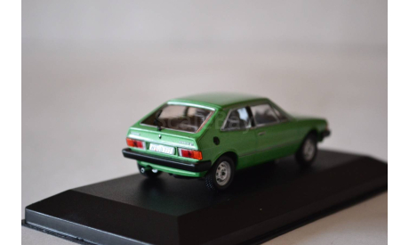 VW  Scirocco MKI (186677), масштабная модель, WhiteBox, scale43, Volvo