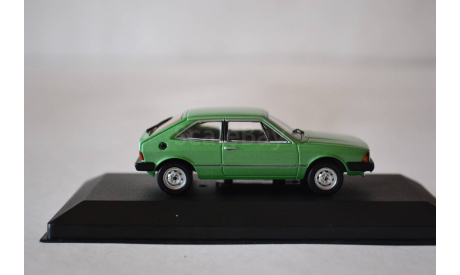 VW  Scirocco MKI (186677), масштабная модель, WhiteBox, scale43, Volvo