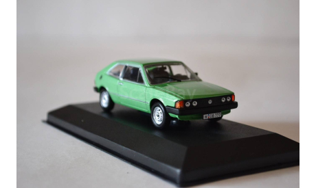 VW  Scirocco MKI (186677), масштабная модель, WhiteBox, scale43, Volvo