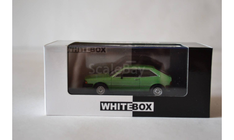 VW  Scirocco MKI (186677), масштабная модель, WhiteBox, scale43, Volvo