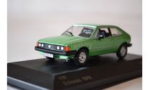 VW  Scirocco MKI (186677), масштабная модель, WhiteBox, scale43, Volvo