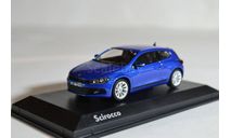 VW Scirocco, масштабная модель, Volkswagen, Norev, 1:43, 1/43