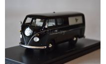 VW T1 Bestattungswagen, масштабная модель, Volkswagen, Schuco, scale43