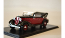 Wanderer W240 Cabriolet 1935, масштабная модель, Neo Scale Models, 1:43, 1/43
