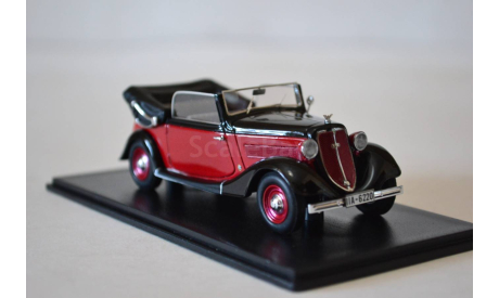 Wanderer W240 Cabriolet 1935, масштабная модель, Neo Scale Models, 1:43, 1/43