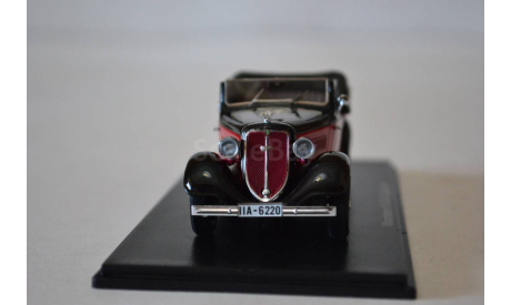 Wanderer W240 Cabriolet 1935, масштабная модель, Neo Scale Models, 1:43, 1/43