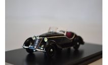 Wanderer W25K Rodster 1936, масштабная модель, Neo Scale Models, scale43