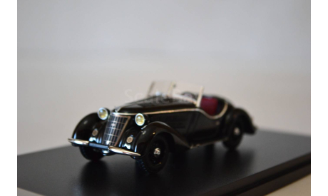 Wanderer W25K Rodster 1936, масштабная модель, Neo Scale Models, scale43