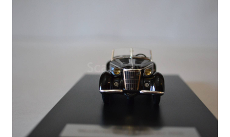 Wanderer W25K Rodster 1936, масштабная модель, Neo Scale Models, scale43