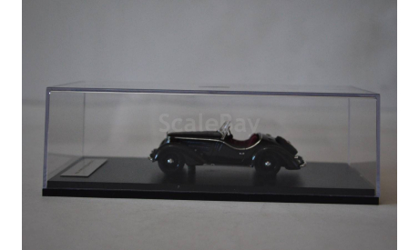 Wanderer W25K Rodster 1936, масштабная модель, Neo Scale Models, scale43