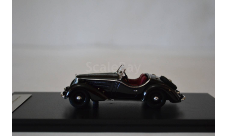 Wanderer W25K Rodster 1936, масштабная модель, Neo Scale Models, scale43
