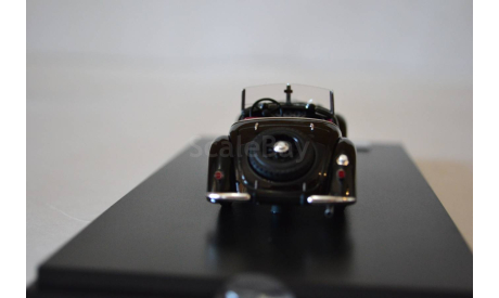 Wanderer W25K Rodster 1936, масштабная модель, Neo Scale Models, scale43
