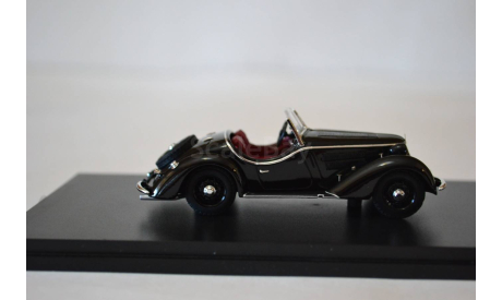 Wanderer W25K Rodster 1936, масштабная модель, Neo Scale Models, scale43