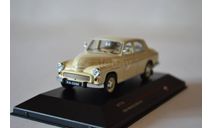Warszava 203 1964, масштабная модель, Trabant, IST Models, 1:43, 1/43