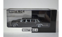 Mercedes-Benz 600 Pullmann W100 1963, масштабная модель, WhiteBox, scale43