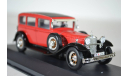 MERCEDES-BENZ Typ 460 N Nurburg 1929, масштабная модель, WhiteBox, scale43